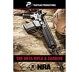 Image of Panteao Productions The AR15 Rifle and Carbine - NRA Instructional DVD