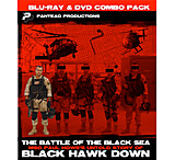 Image of Panteao Productions The Battle of The Black Sea Blu-ray/DVD combo