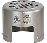 Image of Pathfinder 011 Stainless Constructed Bottle Stove