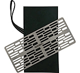 Image of Pathfinder Titanium Grill w/ Carry Pouch