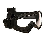 Image of Paulson Manufacturing Repel Tactical Goggle Black