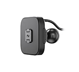 Image of Peak Design Locking Ball Mount Adapter, 1 in, Charging Qi2