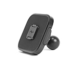 Image of Peak Design Locking Ball Mount Adapter, 20 mm, Non-Charging