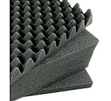 Image of Pelican 1081 3 Piece Replacement Foam for 1080 Black Case