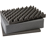 Image of Pelican 1451 Original 3 PC Replacement Foam Set for Pelican Case 1450