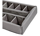 Image of Pelican 1565 Original Padded Divider Set Only for Pelican Case 1560