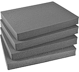 Image of Pelican 1622 Replacement 4 Piece Pick N Pluck Foam Set for Pelican 1620 Cases