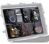 Image of Pelican 1639 Lid Organizer for Pelican Transport Case 1630