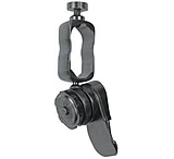 Image of Pelican 712 Flashlight Hard Hat Clip for MityLite 4AA, MityLite Plus 4AA, StealthLite, StealthLite Rechargeable Flashlights