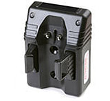 Image of Pelican 8060F Desk/Dash Fast Charger Base Unit for Pelican M11 / M12 Flashlight System