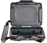 Image of Pelican i1075 HardBack Case for iPad w/ Cushion Insert and Strap 1070-005-110