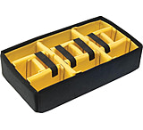 Image of Pelican Padded Divider Set Kit for 1485 Case, Black
