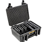 Pelican V300PF5 Vault Universal 5-Pistol Case, Black, V300, 25-044300-01