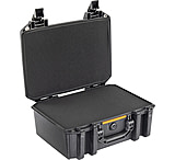 Pelican VAULT V300 Case, Large Pistol, 17.54in, Black, VCV300-0000-BLK