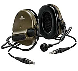 Image of PELTOR 3M ComTac VI NIB Headset - Dual DL