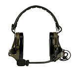 Image of PELTOR 3M PELTOR ComTac V Hearing Foldable Headset, Single Lead