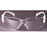 Image of Peltor 3M/Peltor Tekk Protection Virtual ANSI Z87.1 Clear Frame Glasses, Pack of 6