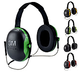 Image of Peltor X1B Behind-the-Head Earmuffs