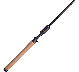 Image of Penn Fishing Penn Battalion II Inshore Rod, Slc2 Construction Cork Handle, Fuji Seat, Fuji Alconite Guides, 8-15lb, Cast