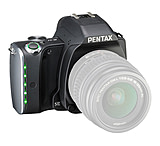 Image of Pentax K-S1 Black 20MP 18-55mm Digital Camera