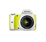 Image of Pentax K-S1 Lens Kit, 20 Megapixels Sweets Camera