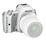 Image of Pentax K-S1 White 20MP 18-55mm Digital Camera