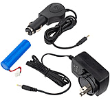 Image of PepperBall 490010166 LifeLite Rechargeable Battery Kit Rechargeable CR123