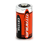 Image of PepperBall LifeLight CR123A Battery