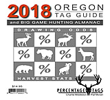 Image of Percentage Tags Oregon Tag Guide