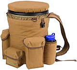 Image of Peregrine Field Gear Peregrine Outdoors Venture Bucket Pck W/seat Classic Brwn