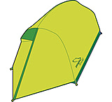 Image of Peregrine Kestrel Ultralight 2P Tent