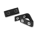 Image of Perfect Fit Nylon Belt Keeper w/ Black Snap