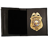 Image of Perfect Fit Badge &amp; Double ID Wallet