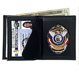 Image of Perfect Fit Hidden Badge Wallet