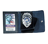 Image of Perfect Fit Non Recessed Badge &amp; ID Case w/ Snap Closure