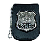 Image of Perfect Fit Recessed Badge &amp; Triple ID Neck Holder for w/ Chain