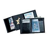 Image of Perfect Fit Recessed Badge Wallet