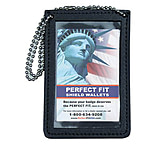 Image of Perfect Fit Single ID Holder w/ Belt Clip