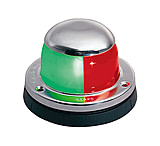 Image of Perko 12V Bi-Color Bow Light Horizontal Mount Chrome Plated