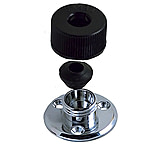 Image of Perko 0424DP0CHR Chrome Plated Brass Watertight Cable Outlet