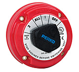 Image of Perko Medium Duty Battery Selector Switch