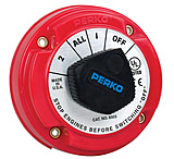 Image of Perko 8503DP Medium Duty Battery Selector Switch w/Alternator Field Disconnect w/o Key Lock