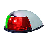 Image of Perko Horizontal Mount Bi-Color Chrome Plated Light