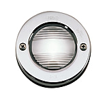 Image of Perko Vertical Mount Stern Light 12VDC w/Chrome Bezel