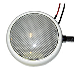 Image of Perko Round Surface Mount LED Dome Light w/Adjustable Dimmer