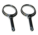 Image of Perko Round Type Rowlock Horns