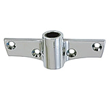 Image of Perko 1187DP0CHR Side Mount Rowlock Sockets Chrome