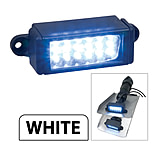 Image of Perko Surface Mount Trim Tab Underwater Light