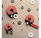 Image of Permanent Magnet Alnico Magnets, Permanent Magnet M-3418 Large