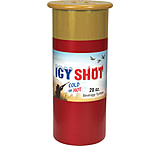 Image of Personal Security Products Psp Icy Shot 20 Oz Tumbler Shotgun Shell Look Red